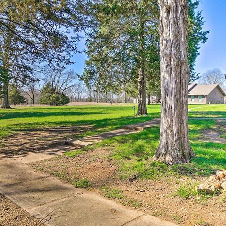 The Cozy Cottage With Lake Taneycomo Access! Branson Exterior foto