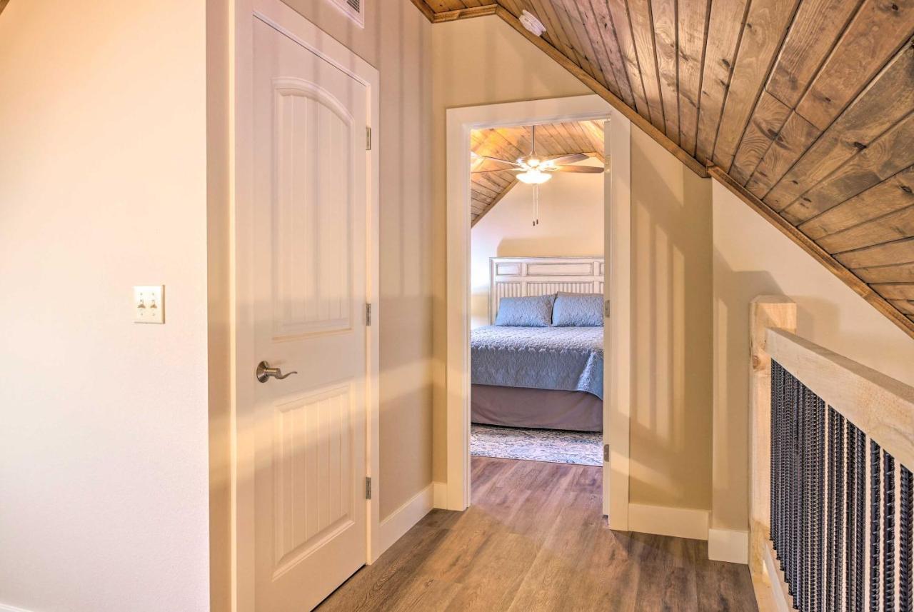 The Cozy Cottage With Lake Taneycomo Access! Branson Exterior foto