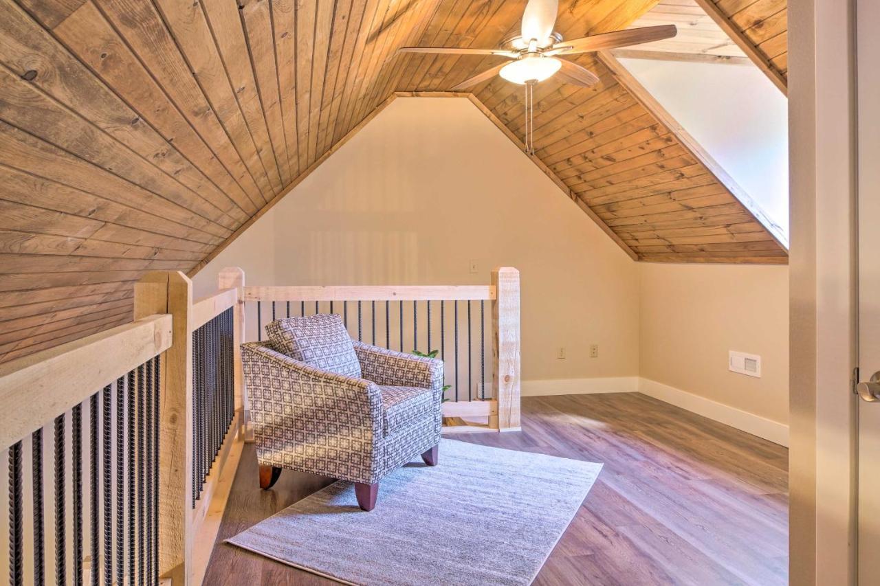 The Cozy Cottage With Lake Taneycomo Access! Branson Exterior foto