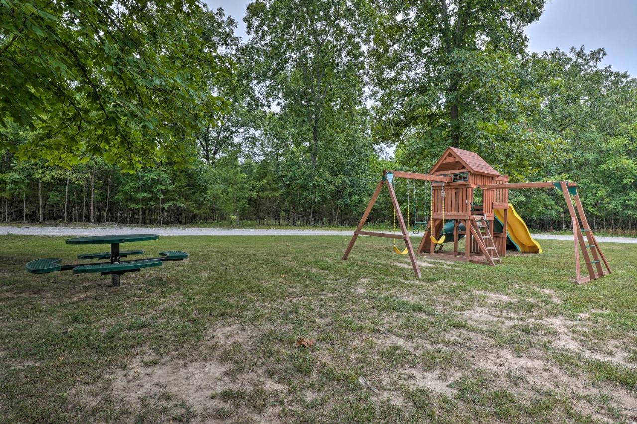 The Cozy Cottage With Lake Taneycomo Access! Branson Exterior foto